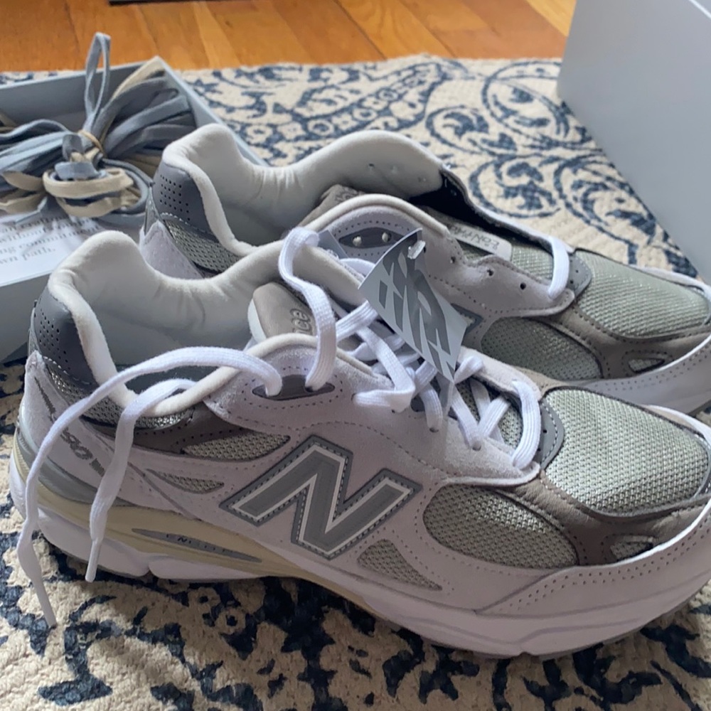Just dropped New Balance X YCMC sneakers